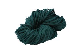 шнур для одежды круглый цв зеленый темный 5мм (уп 100м) 5-13 купить по 1.95 - в интернет - магазине Веллтекс | Тула
.