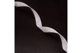 лента нитепрошивная 10мм цв белый (рул 100м) danelli l4yp44 купить по 148 - в интернет - магазине Веллтекс | Тула
.