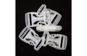 фастекс 25мм пластик цв прозрачный (уп 50,100шт) ф-25/3 купить по 4.94 - в интернет - магазине Веллтекс | Тула
.