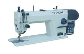 gc6910a-нd3 промышленная швейная машина typical (комплект: голова+стол) купить по доступной цене - в интернет-магазине Веллтекс | Тула
