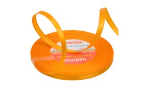 лента атласная veritas шир 6мм цв s-056 оранжевый светлый (уп 30м) купить по 30.45 - в интернет - магазине Веллтекс | Тула
.