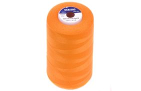 нитки швейные 100% pe 40/2 цв s-006 оранжевый (боб 5000ярдов) veritas купить по 119 - в интернет - магазине Веллтекс | Тула
.