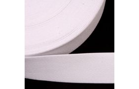 резинка тканая soft цв белый 035мм (уп 25м) ekoflex купить по 36.65 - в интернет - магазине Веллтекс | Тула
.