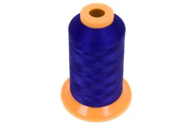 нитки вышивальные 100% ре 120/2 цв m374 синий (боб 3000м) mh купить по 130 - в интернет - магазине Веллтекс | Тула
.