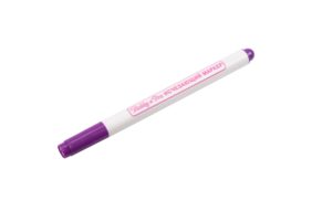 421250 маркер по ткани исчезающий av05 цв.фиолетовый hobby&pro купить по цене 94 руб - в интернет-магазине Веллтекс | Тула
