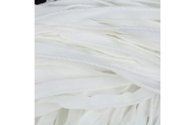 кант отделочный цв белый 3-9мм 4г/м (нам. 100м) купить по 5.13 - в интернет - магазине Веллтекс | Тула
.