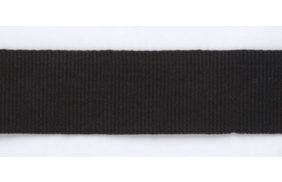 тесьма шляпная 25мм цв черный 5,4г/м (боб 50м) s купить по 8.2 - в интернет - магазине Веллтекс | Тула
.