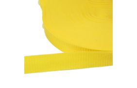 стропа 30мм цв s-504(110) желтый 15г/м (боб 50, 100м) ар купить по 11.66 - в интернет - магазине Веллтекс | Тула
.
