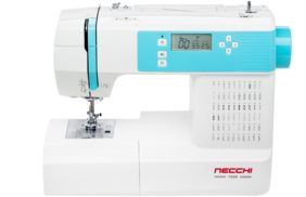 бытовая швейная машина necchi 1500 купить по доступной цене - в интернет-магазине Веллтекс | Тула
