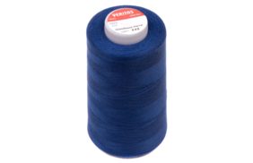 нитки швейные 100% pe 50/2 цв s-040 синий темный (боб 5000ярдов) veritas купить по 107 - в интернет - магазине Веллтекс | Тула
.