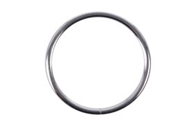 кольцо металл 7401-0123 35х3мм цв никель (уп 100шт) №3393/z29-16 купить по 3.6 - в интернет - магазине Веллтекс | Тула
.