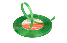 лента атласная veritas шир 6мм цв s-150 зеленый (уп 30м, 36ярд) купить по 30.45 - в интернет - магазине Веллтекс | Тула
.