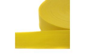стропа 50мм цв s-131 желтый яркий 28г/м (боб 50м) veritas купить по 18.74 - в интернет - магазине Веллтекс | Тула
.
