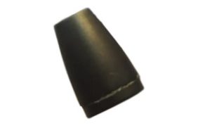 концевик пластик 27106-н колокольчик (шнур 3мм) цв черный (уп 1000шт) пп купить по 0.84 - в интернет - магазине Веллтекс | Тула
.