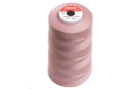 нитки швейные 100% pe 50/2 цв s-221 розовый грязный (боб 5000ярдов) veritas купить по 107 - в интернет - магазине Веллтекс | Тула
.