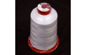 нитки вышивальные 100% pe 130 цв 1301 белый (боб 5000м) euron купить по 245 - в интернет - магазине Веллтекс | Тула
.