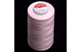 нитки швейные 100% pe 50/2 цв s-512 розовый светлый (боб 5000ярдов) veritas купить по 107 - в интернет - магазине Веллтекс | Тула
.