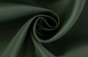 ткань подкладочная 190t 53гр/м2, 100пэ, 150см, зеленый темный/s190, (100м) wsr купить в Туле.