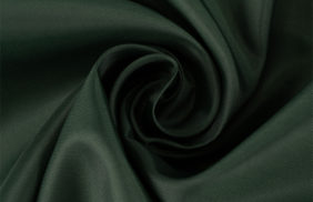 ткань подкладочная 190t 53гр/м2, 100пэ, 150см, зеленый темный/s890, (100м) wsr купить в Туле.