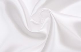 ткань атлас 80гр/м2, 100пэ, 150см, белый/s501, (50 м) m купить в Туле.