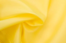 ткань подкладочная 190t 53гр/м2, 100пэ, 150см, желтый яркий/s504, (100м) wsr купить в Туле.