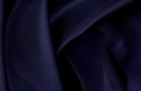 ткань подкладочная 190t 100%pe цв темно синий, 54 гр/м2 шир 150см (рул 100м) ee купить по цене 43.5 руб в розницу от 1 метра - в интернет-магазине Веллтекс