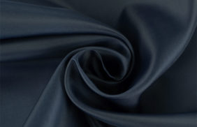 ткань подкладочная 190t 53гр/м2, 100пэ, 150см, синий темный/s058, (100м) wsr купить в Туле.