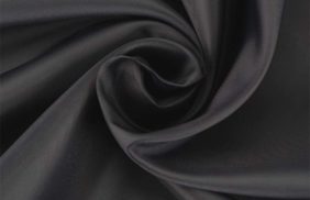 ткань подкладочная 190t 53гр/м2, 100пэ, 150см, серый темный/s156, (100м) wsr купить в Туле.