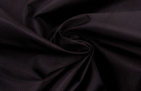 ткань оксфорд 420d, wr/pu1000, 140гр/м2, 100пэ, 150см, черный/s580, (рул 100м) d купить в Туле.