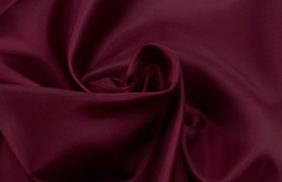ткань подкладочная 190t 53гр/м2, 100пэ, 150см, бордовый/s021, (100м) wsr купить в Туле.